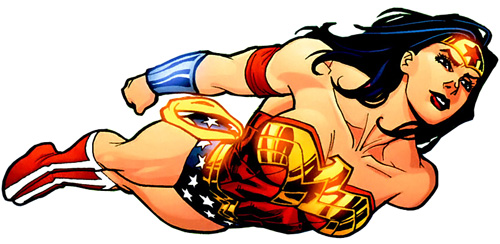 Wonder-Woman-Flying