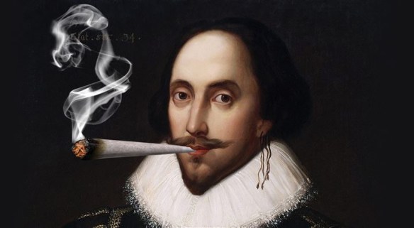 picc Cannabis-Shakespeare2